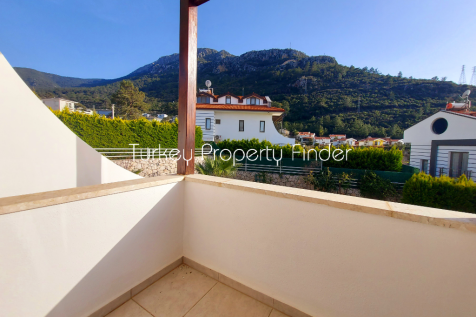 Bedroom Balcony