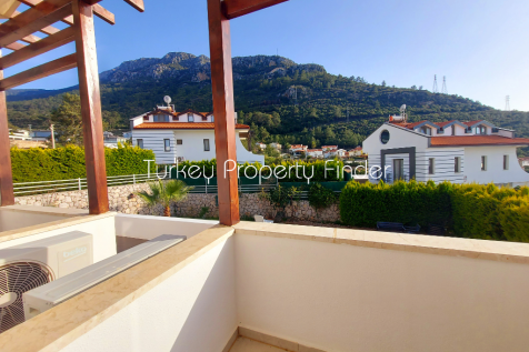 Bedroom Balcony