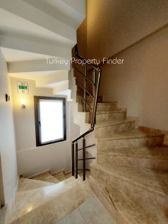 Marble Stairs