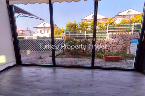 Enclosed Balcony