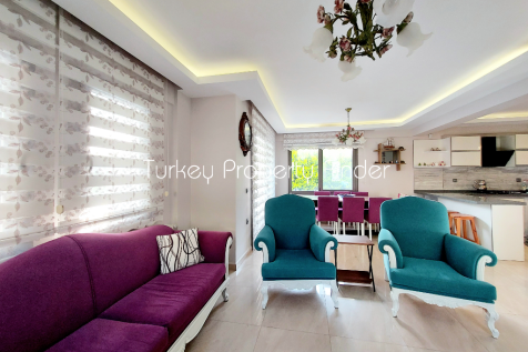 Open Concept Living