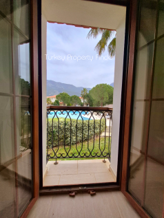 Bedroom View