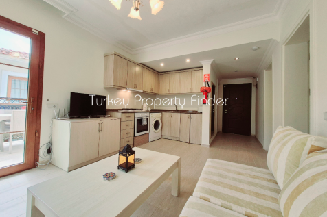 Open Concept Living