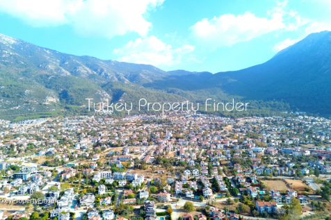 Ovacik Area
