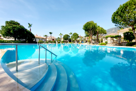 Communal Pool