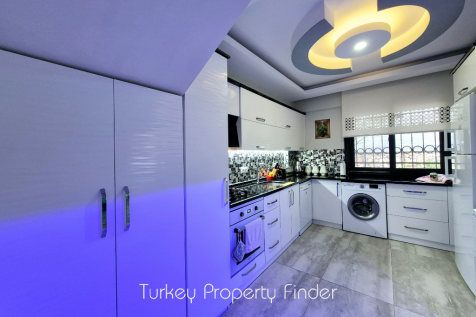 Modern Kitchen