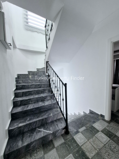 Marble Stairs