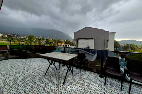 Upper Terrace