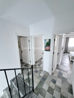 Middle Hallway