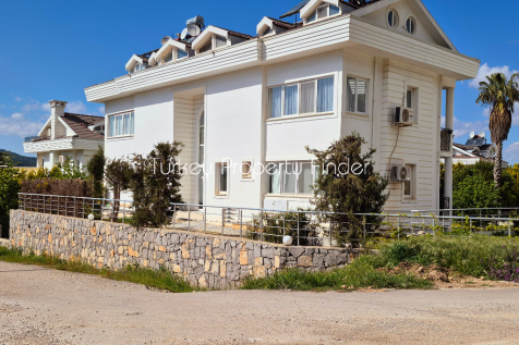 Rear Entrance