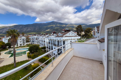Roof Balcony