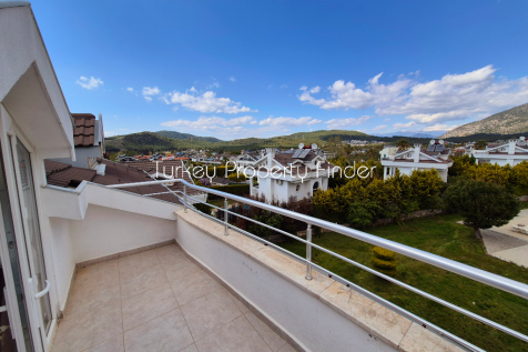 Roof Balcony