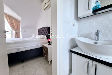 Ensuite Bathroom