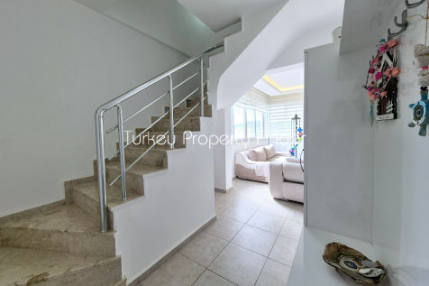 Entrance hallway