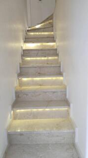 Marble Stairs