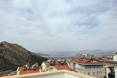 Roof Balcony View