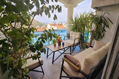 Balcony-Living Area