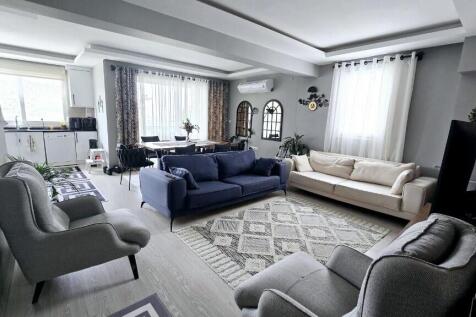Open Concept Living