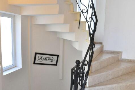 Marble Stairs