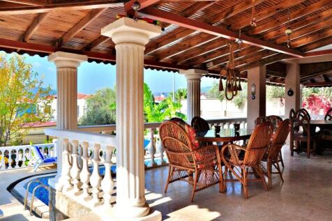 Balcony Terrace
