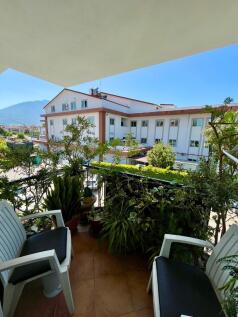 Bedroom Balcony