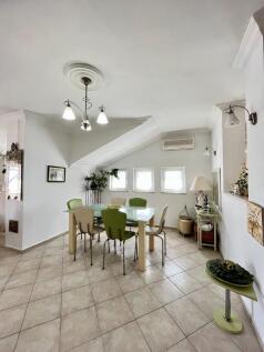 Indoor Dining Area