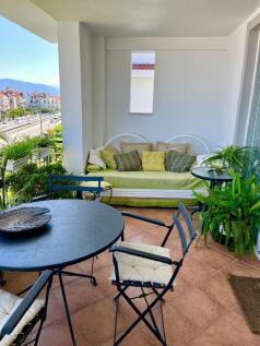 Sizeable Balcony