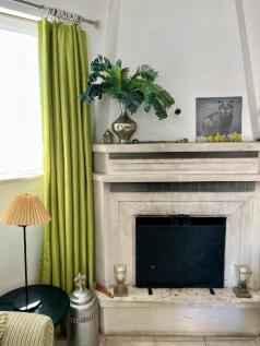 Fire in Lounge