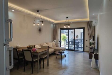 Open Concept Layout