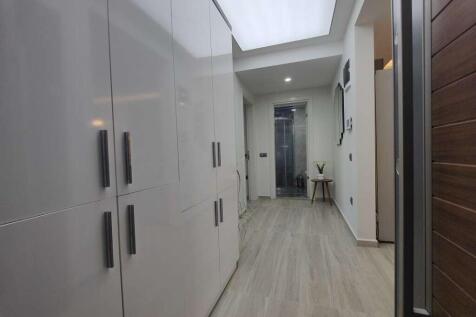 Hallway Storage 