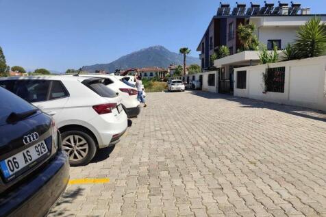 Communal Car Park