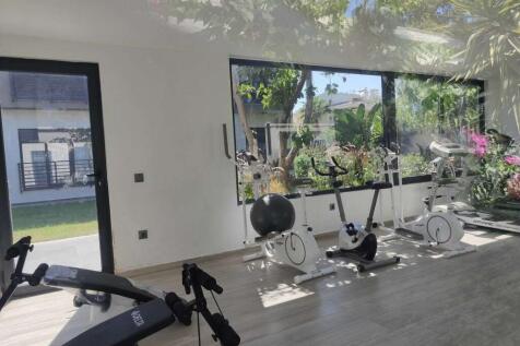 Onsite Gym