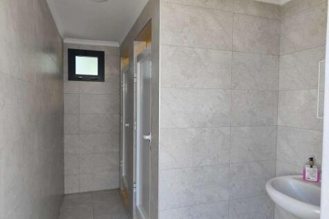 Poolside Toilets
