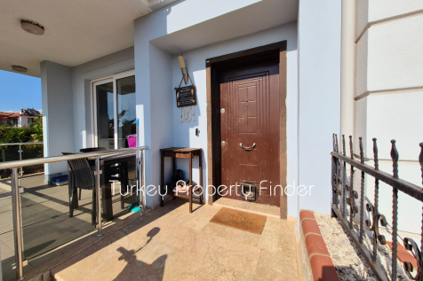 Private Entrance