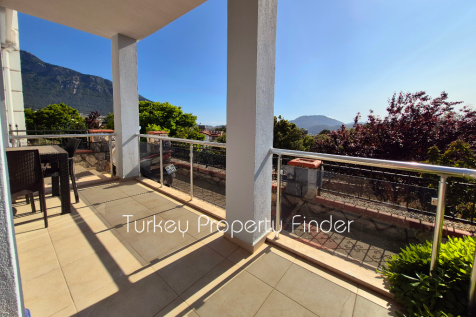 Kitchen Balcony