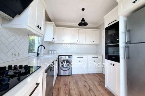 Modern Kitchen