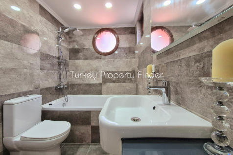 Bathroom Three