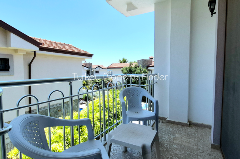 Bedroom Balcony