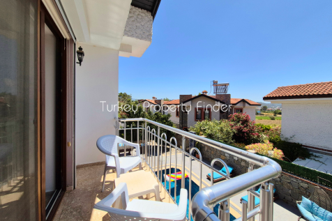 Bedroom Balcony