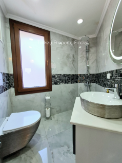 Downstairs Bathroom