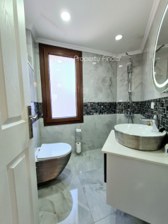 Bathroom one