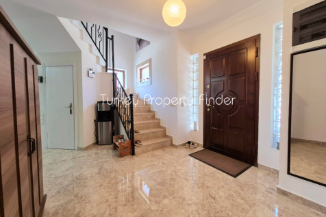 Entrance Hallway