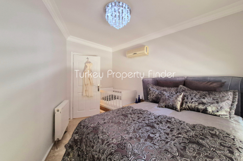 Ground floor bedroom
