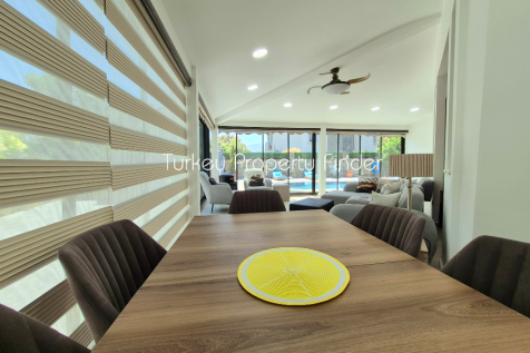 Indoor Dining