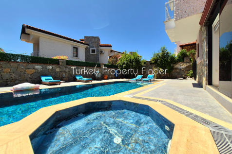 Step to the Poolside