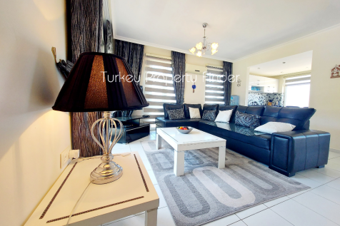 Lounge with Aircon