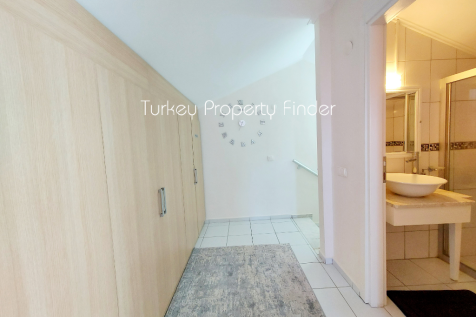 Upper Hallway