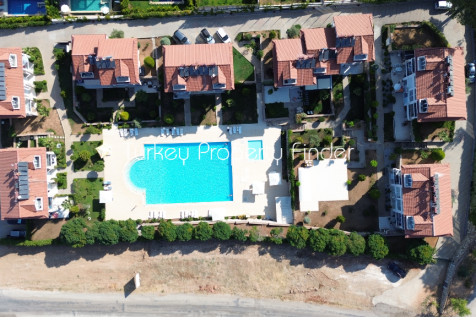 Aerial View of Site