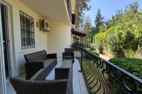 Bedroom Balcony