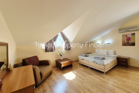 Spacious Floor Plan